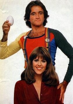 Mork & Mindy